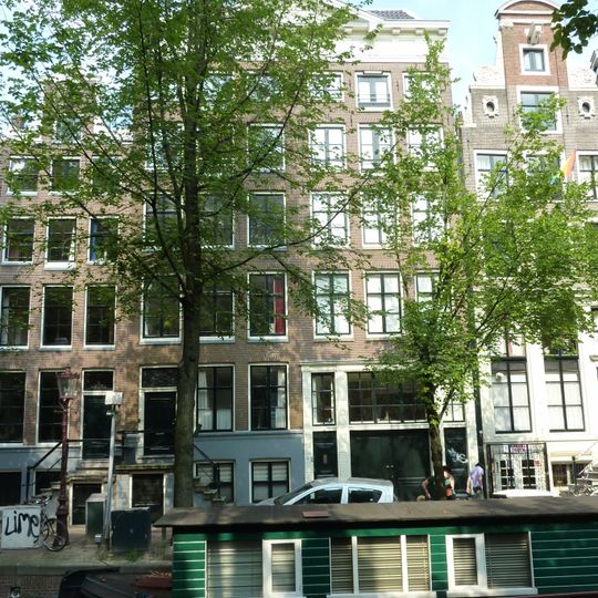 Raamgracht 7, Amsterdam