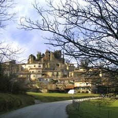 Château de Chabrillan