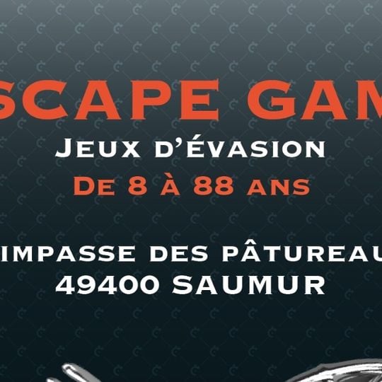 Escape Game Saumur