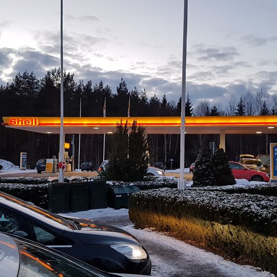 Rasta Nyköpingsbro