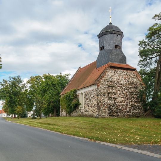 Dorfkirche Friedersdorf