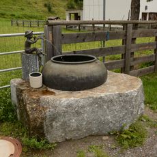 Brunnen Badl