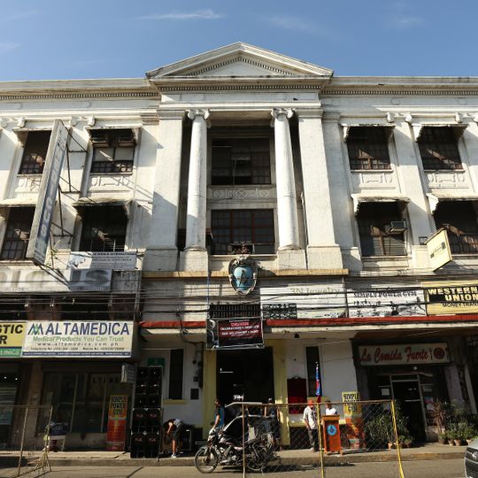 Iloilo Masonic Temple