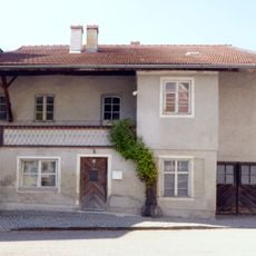 Ehemaliges Klosterrichterhaus