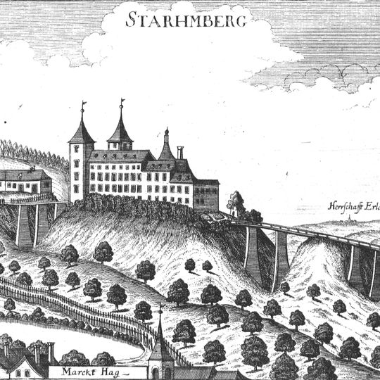 Castello di Starhemberg