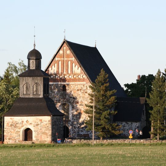 Ancienne église de Sipoo