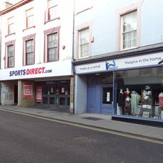 No.12 Pier Street (Kwik Save)