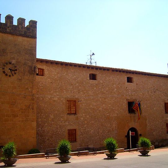 Palacio del Marqués de Dos Aguas