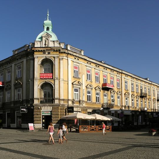 Żeromskiego 44 / Moniuszki