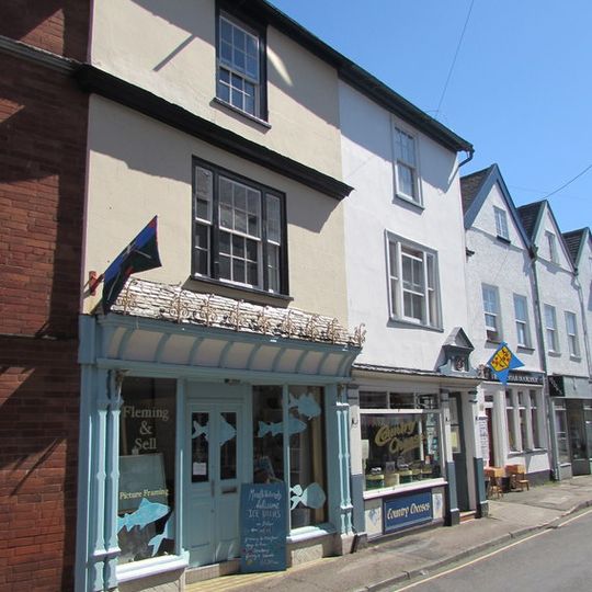 25 and 26, Fore Street