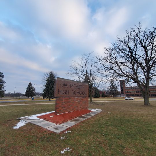 Pioneer High School