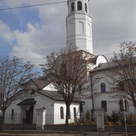 Church of the Transfiguration, Minsk