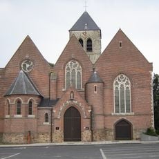 Sint-Martinus en Sint-Christoffelkerk