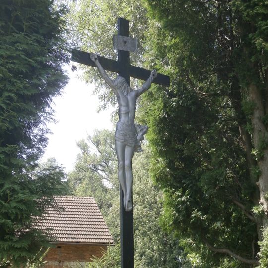 Cross in Rybníček