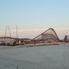 Adventure Pier