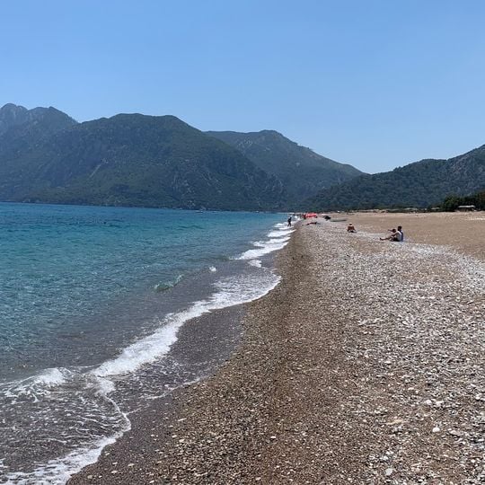 Playa Cirali