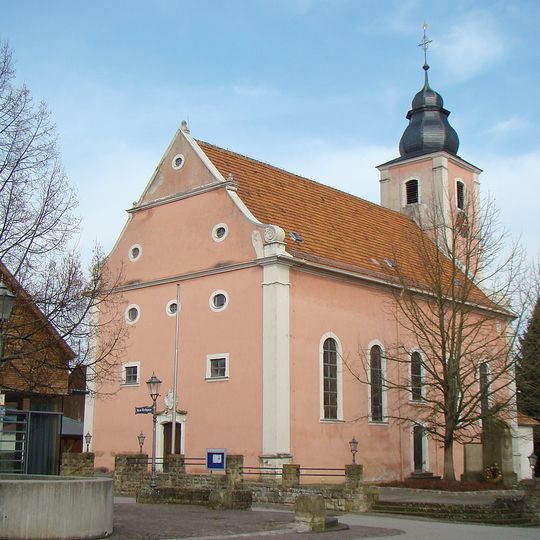 Evangelische Kirche