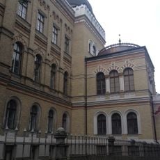 Pārdaugavas apbūves fragments