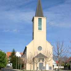 Pfarrkirche Lackenbach