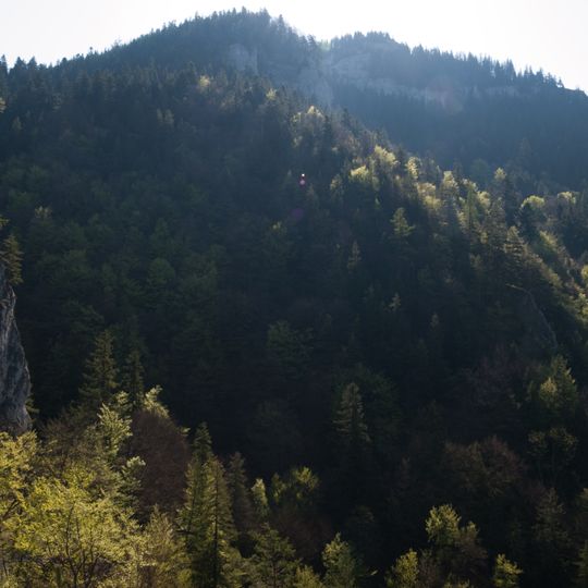 Ostry Wierch Kwaczański