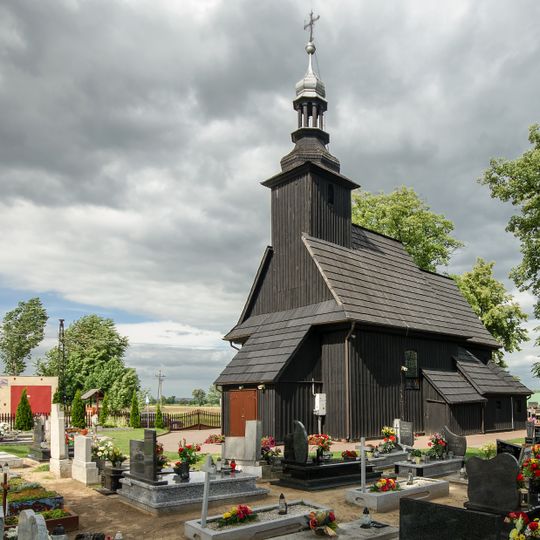 Kościół św. Jana Nepomucena w Wielkim Buczku