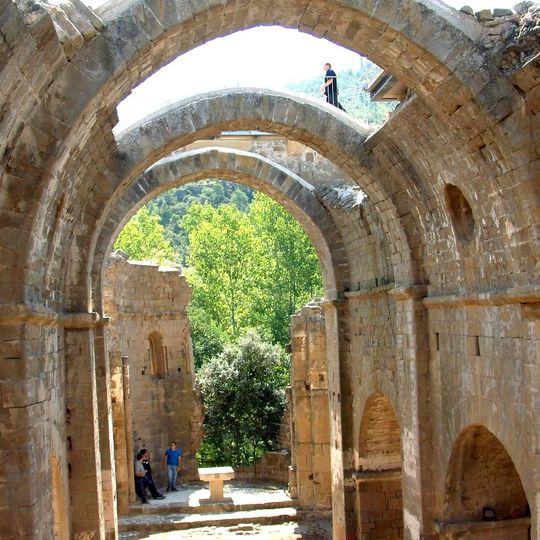 Santa Maria de Gualter