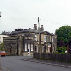 Moorfield House And Attached Outbuildings And Walls