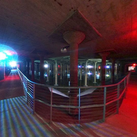 Buffalo Bayou Park Cistern