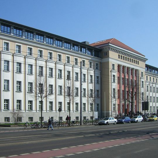 Lipsius-Bau