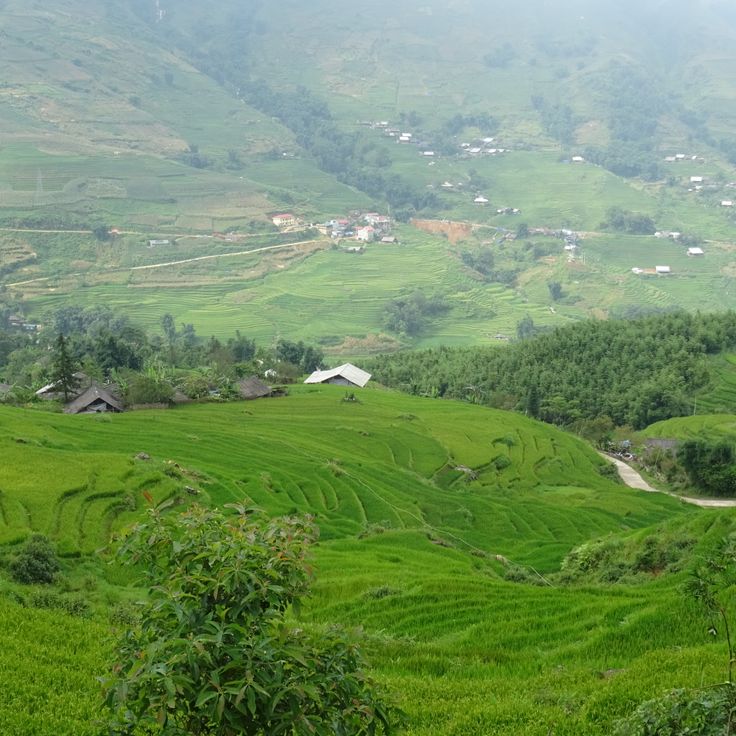 Valle di Muong Hoa