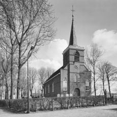 Hervormde kerk, Burdaard