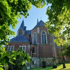St. Peter und Paul