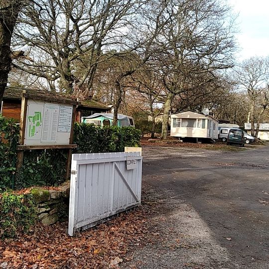 Camping Les Ajoncs
