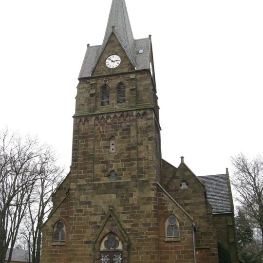 Evangelische Kirche Hartum