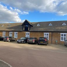 Stables, Immediately North East Of Manfield Orthopaedic Hospital