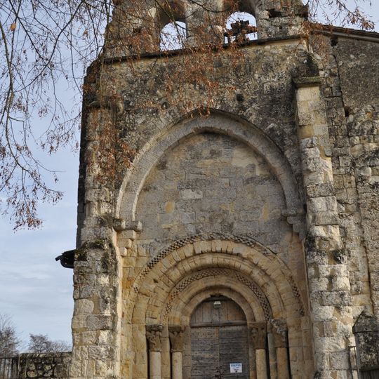 Église Saint-Étienne d'Argenton