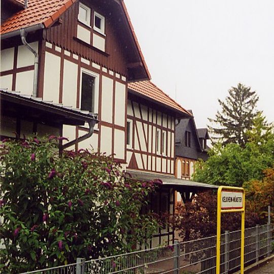 Kelkheim-Münster station