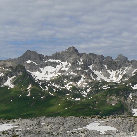 Untere Grätlisgratspitze