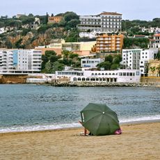 Platja de Sant Feliu