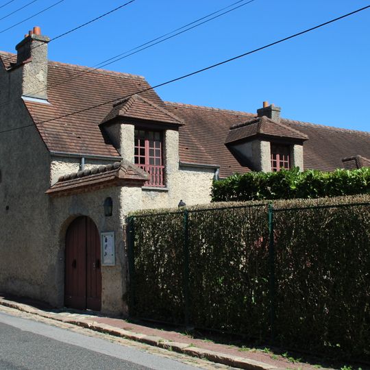 Maison de Léon et Jeanne Blum