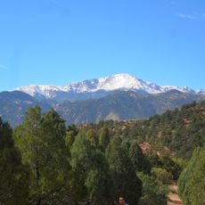 派克峰