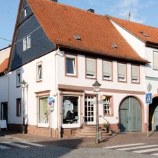 Aschaffenburger Straße 9