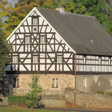 Homestead in Stanovice (Karlovy Vary District)
