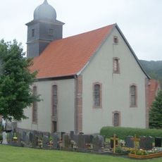 Protestant Church Diedorf