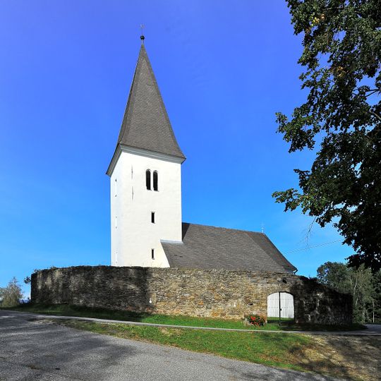 Subsidiary church Saint Giles, Lading