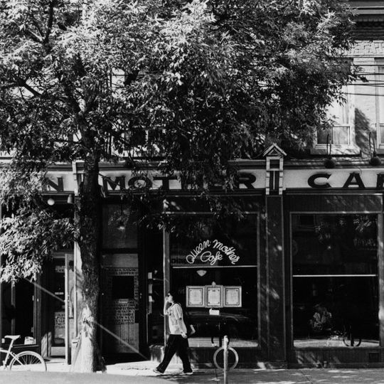 Queen Mother Cafe