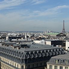 La Terasse des Galeries Lafayette