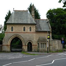 Lodge to Royal Albert Hospital