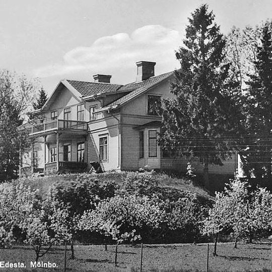 Edesta, Mölnbo