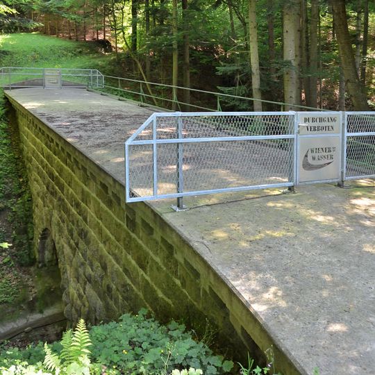 Kanalbrücke Lielach
